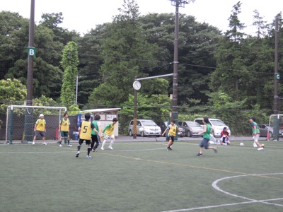 フットサル